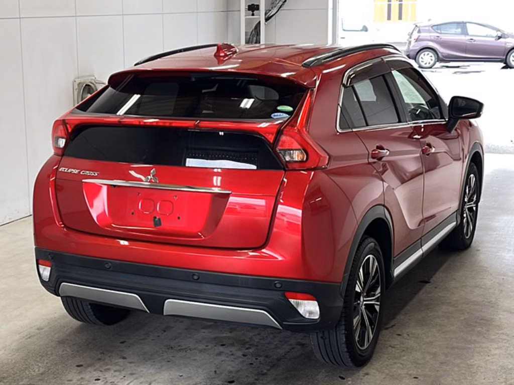 MITSUBISHI ECLIPSE CROSS