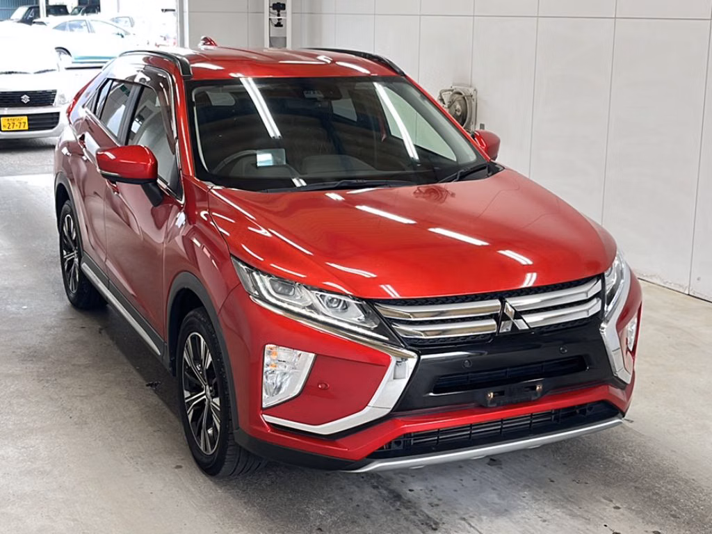 MITSUBISHI ECLIPSE CROSS