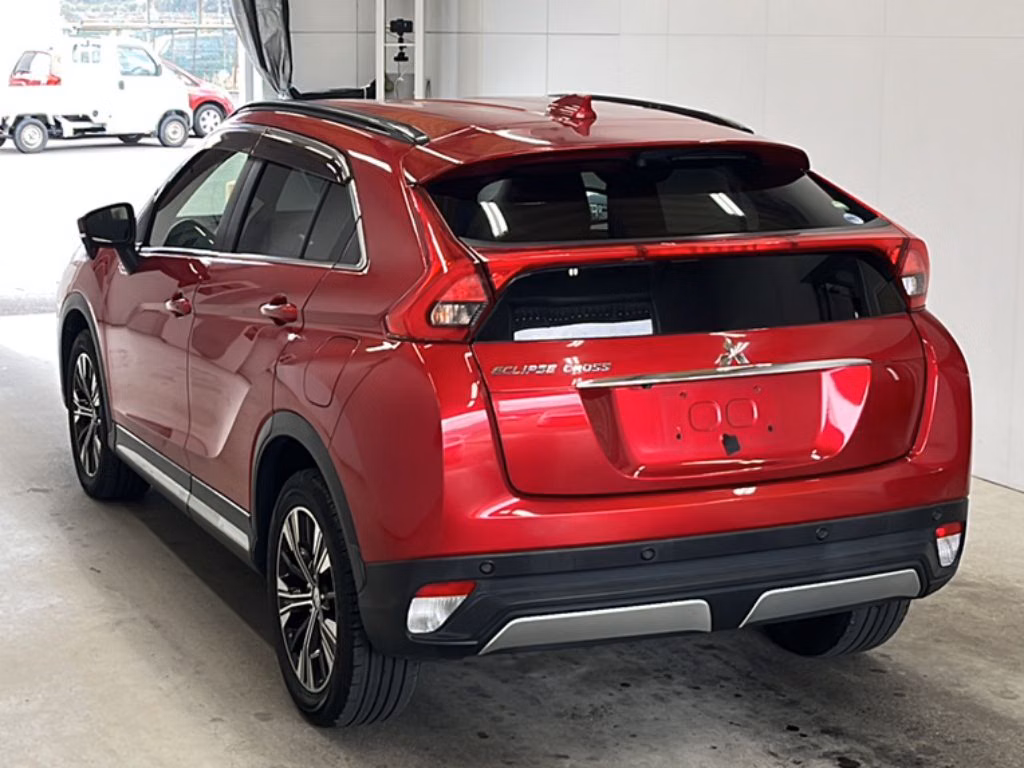 MITSUBISHI ECLIPSE CROSS