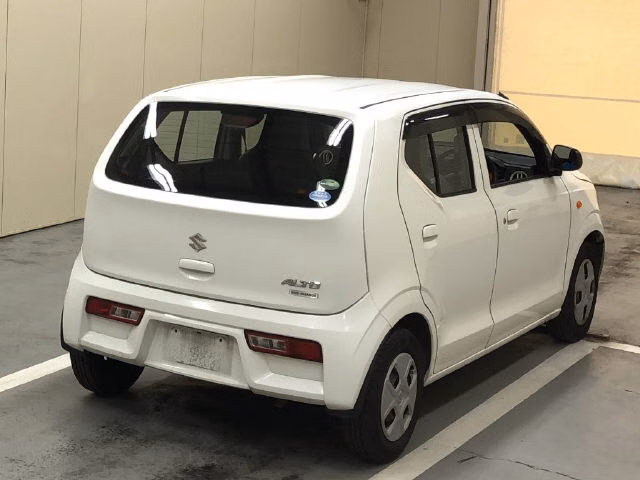 SUZUKI ALTO