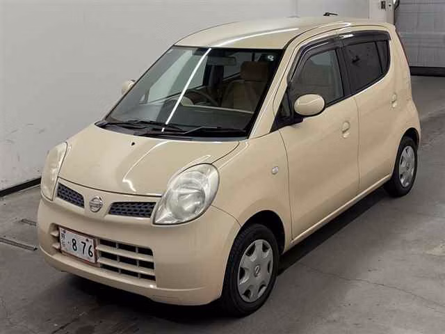 NISSAN MOCO