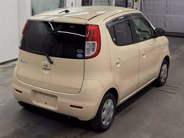 NISSAN MOCO