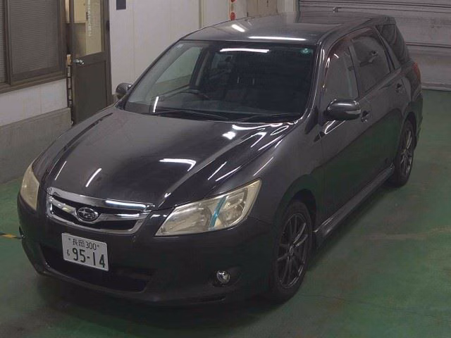 SUBARU EXIGA