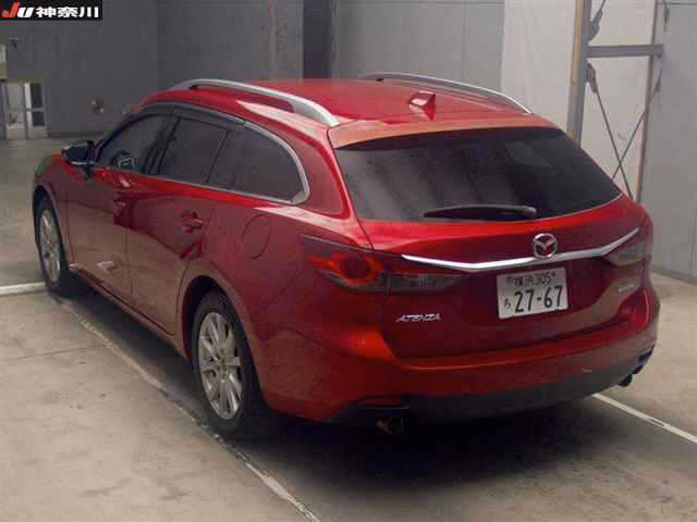 MAZDA ATENZA