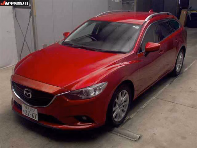 MAZDA ATENZA
