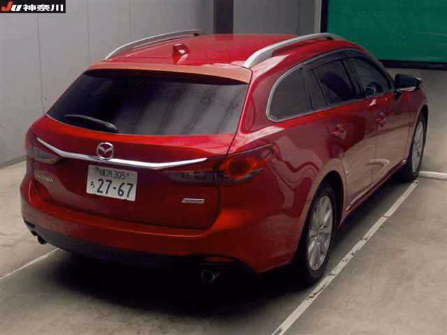MAZDA ATENZA