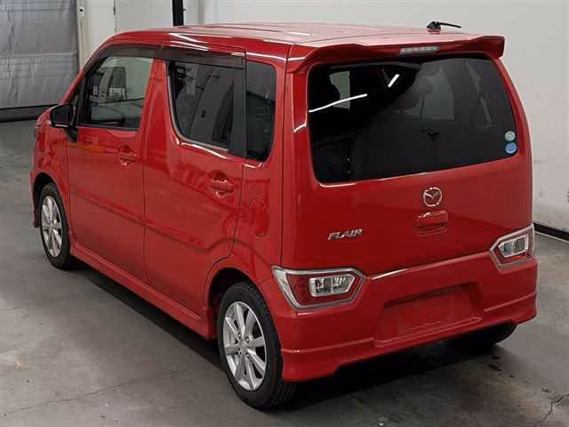 MAZDA FLAIR