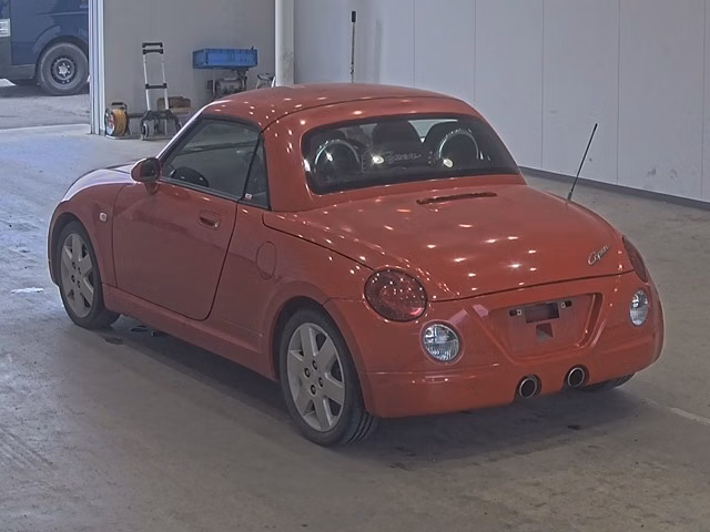DAIHATSU COPEN
