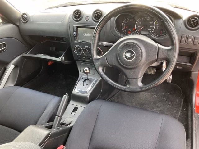 DAIHATSU COPEN