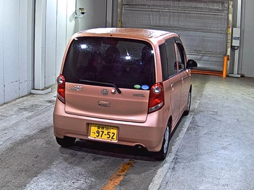 HONDA LIFE