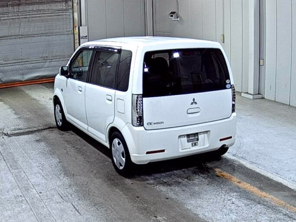 MITSUBISHI EK WAGON