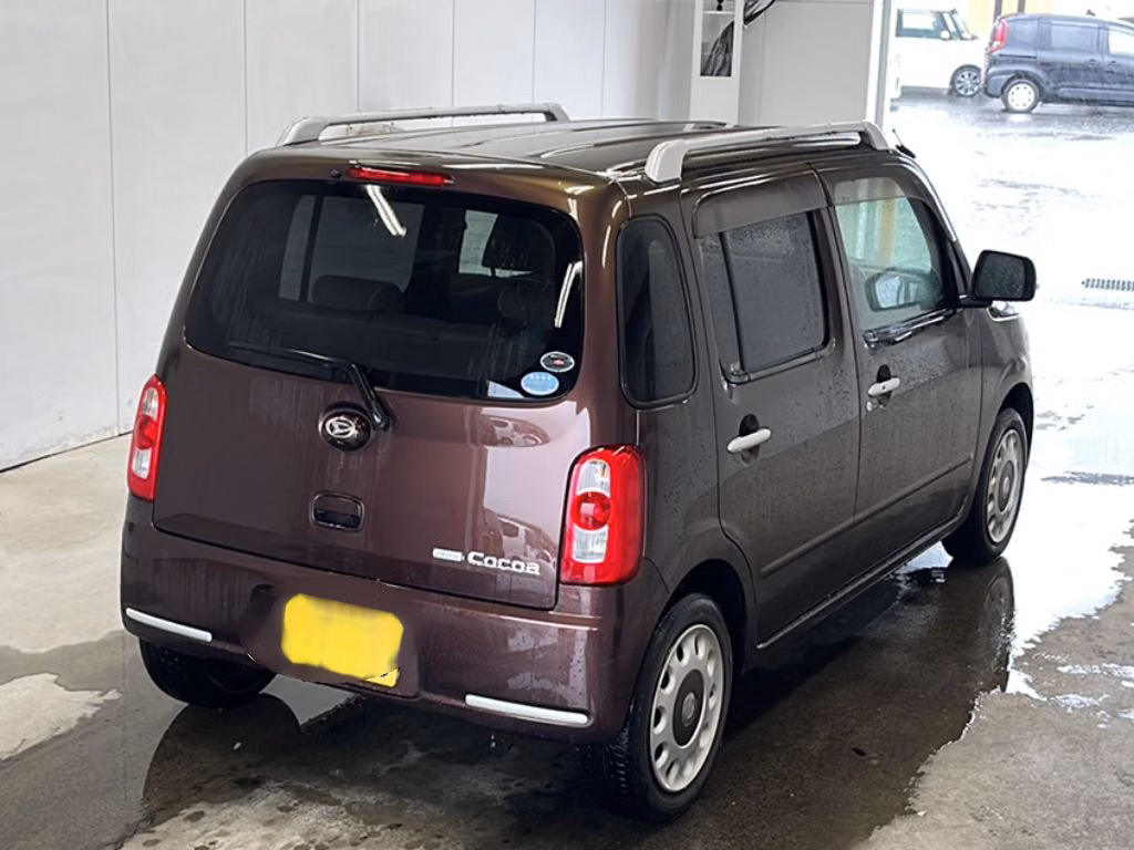 DAIHATSU MIRA COCOA