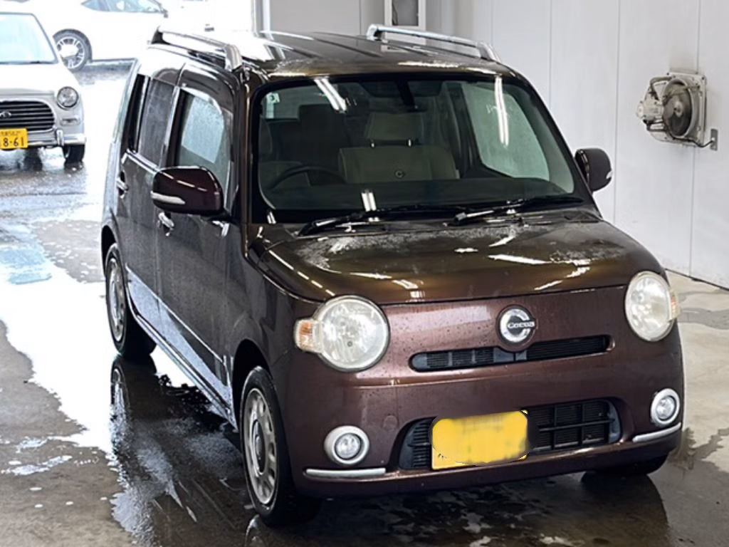 DAIHATSU MIRA COCOA