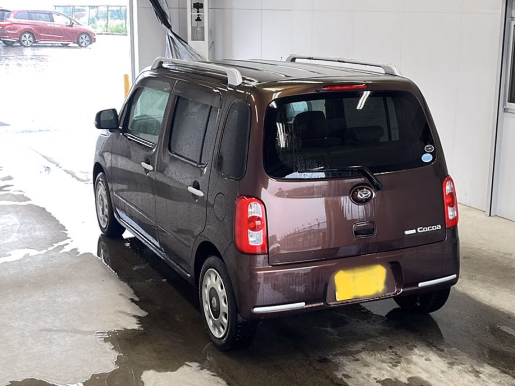 DAIHATSU MIRA COCOA
