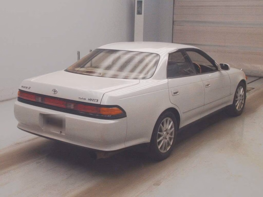 TOYOTA MARK II