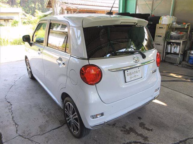 DAIHATSU CAST