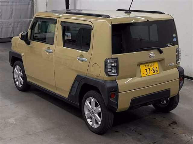 DAIHATSU TAFT