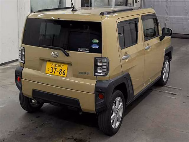 DAIHATSU TAFT