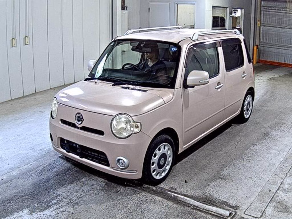 DAIHATSU MIRA COCOA