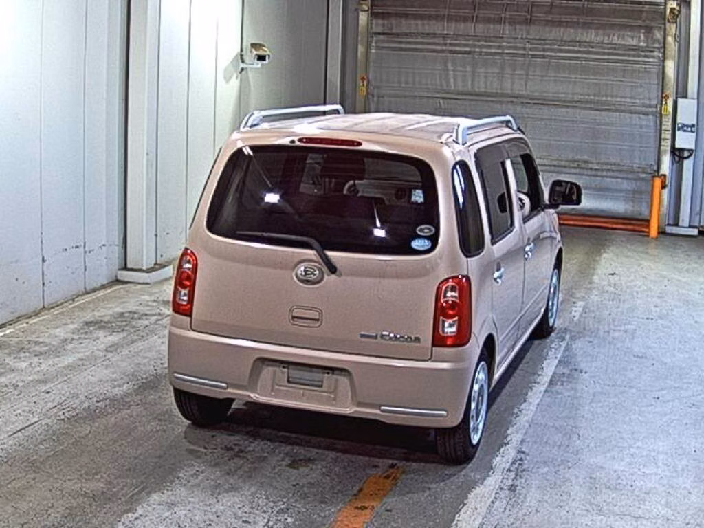 DAIHATSU MIRA COCOA
