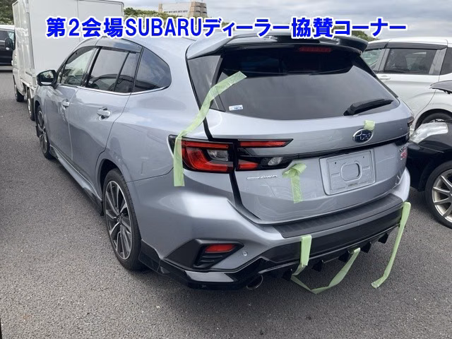 SUBARU LEVORG