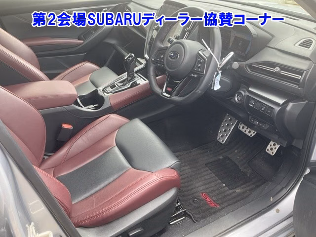 SUBARU LEVORG