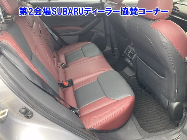 SUBARU LEVORG