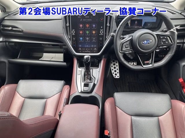 SUBARU LEVORG