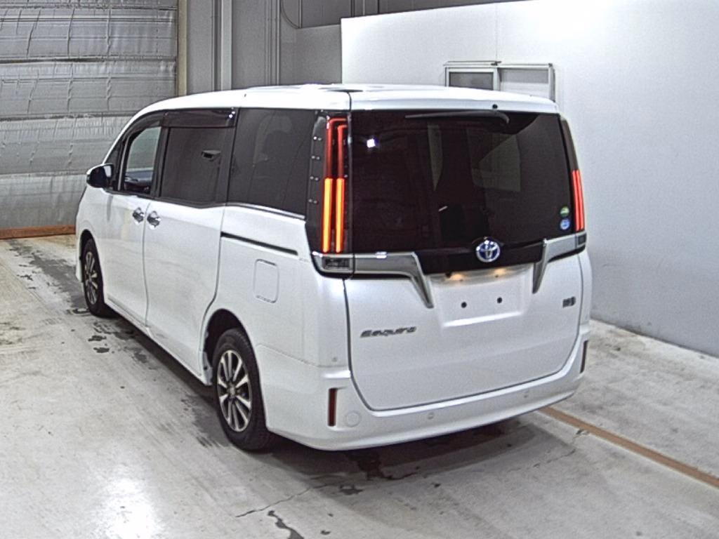 TOYOTA ESQUIRE