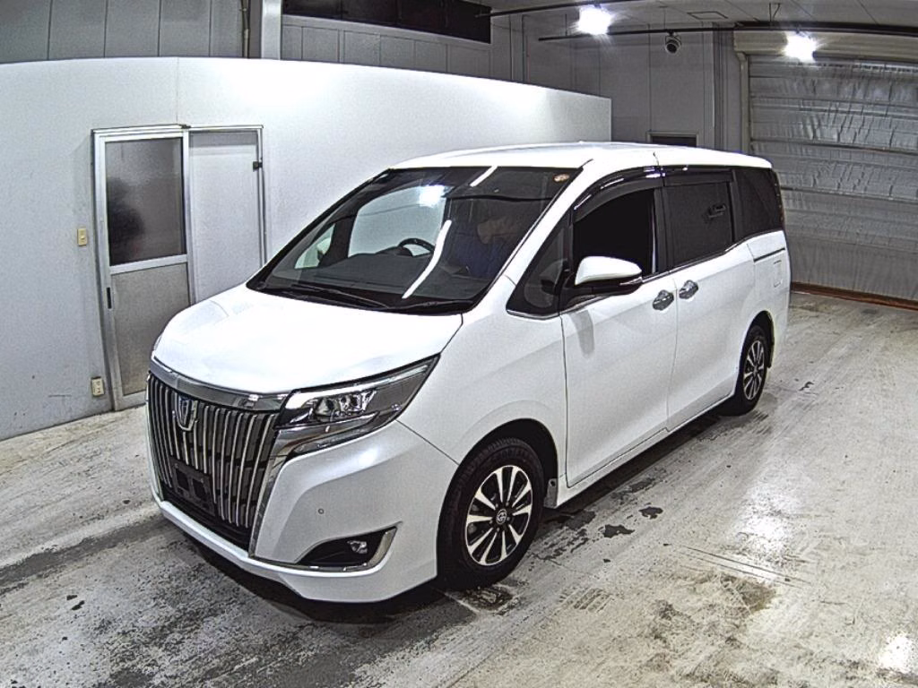 TOYOTA ESQUIRE