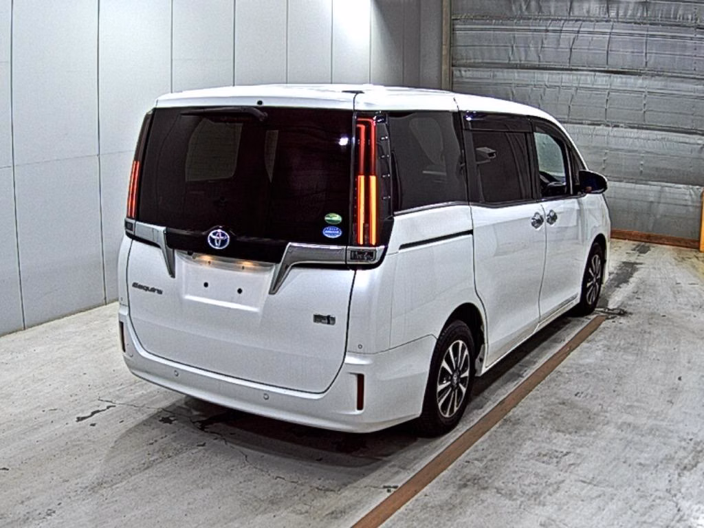 TOYOTA ESQUIRE