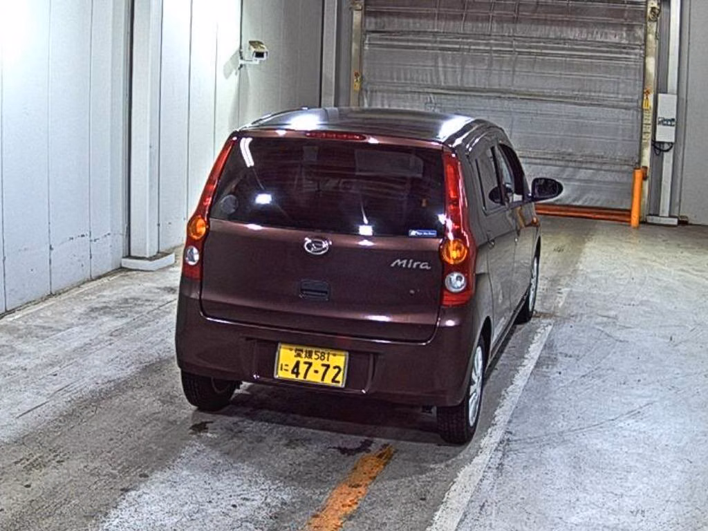 DAIHATSU MIRA
