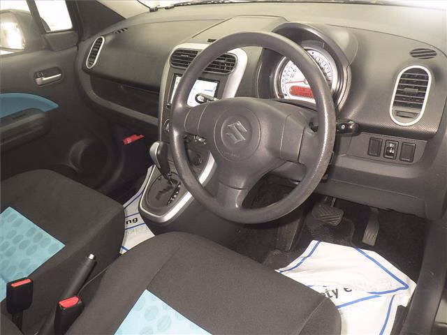 SUZUKI SPLASH