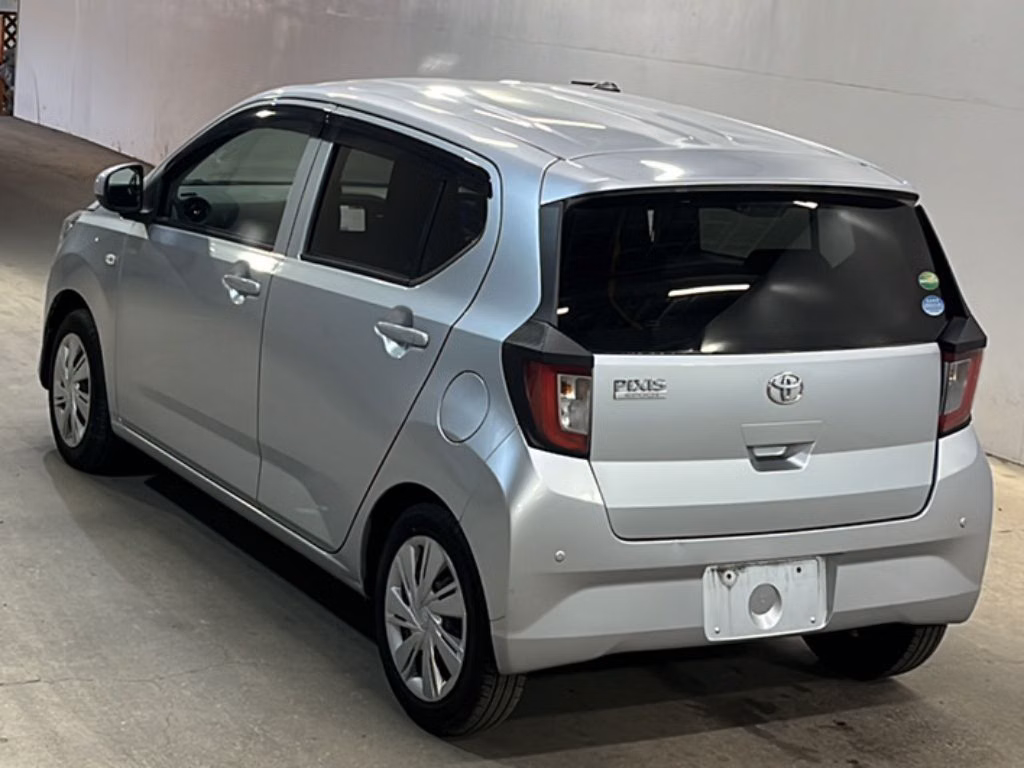 TOYOTA PIXIS EPOCH