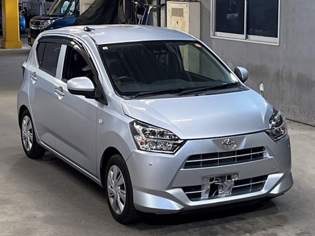 TOYOTA PIXIS EPOCH