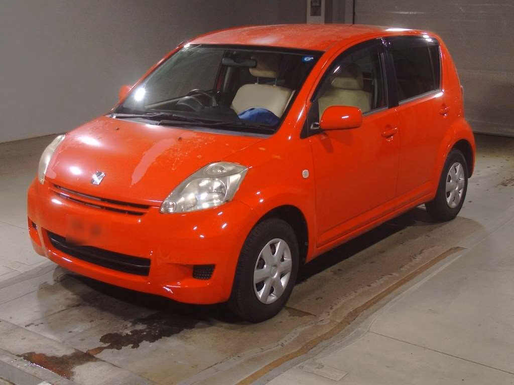 TOYOTA PASSO