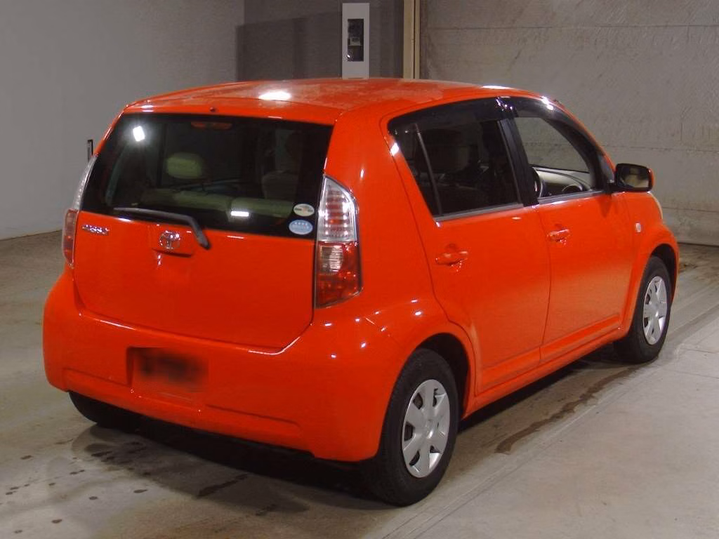 TOYOTA PASSO