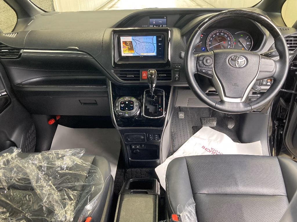 TOYOTA ESQUIRE