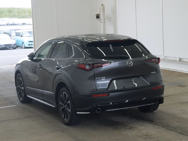 MAZDA CX-30