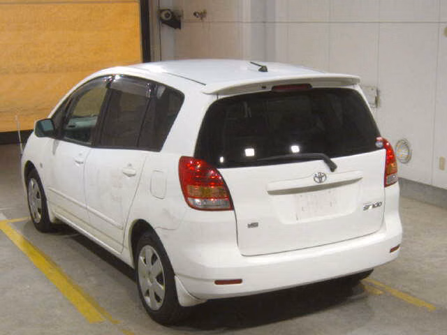 TOYOTA COROLLA SPACIO