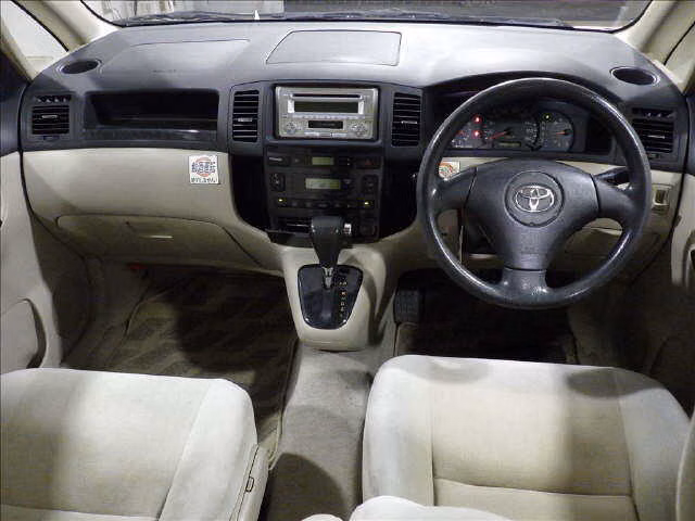 TOYOTA COROLLA SPACIO
