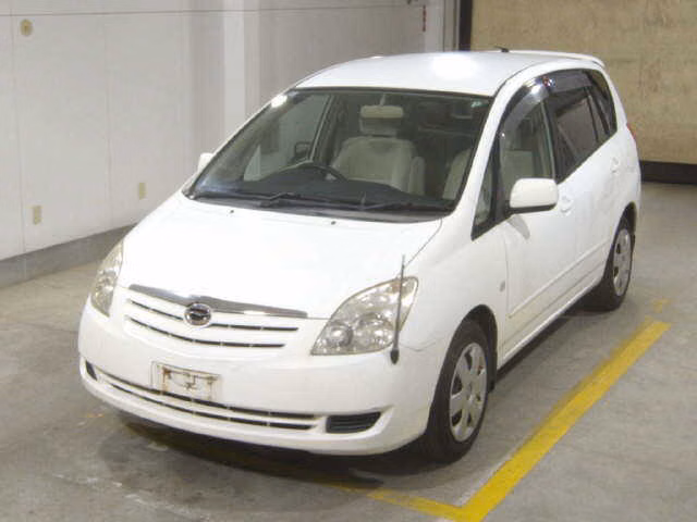 TOYOTA COROLLA SPACIO