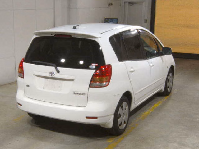 TOYOTA COROLLA SPACIO
