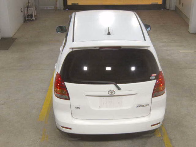 TOYOTA COROLLA SPACIO