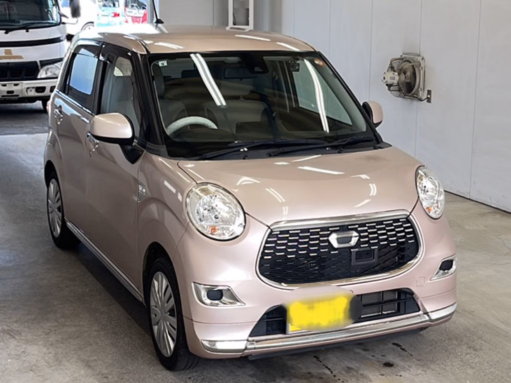 DAIHATSU CAST