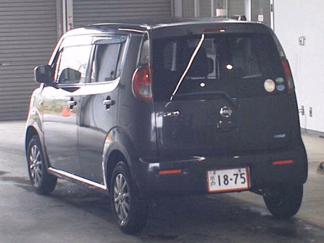 NISSAN MOCO