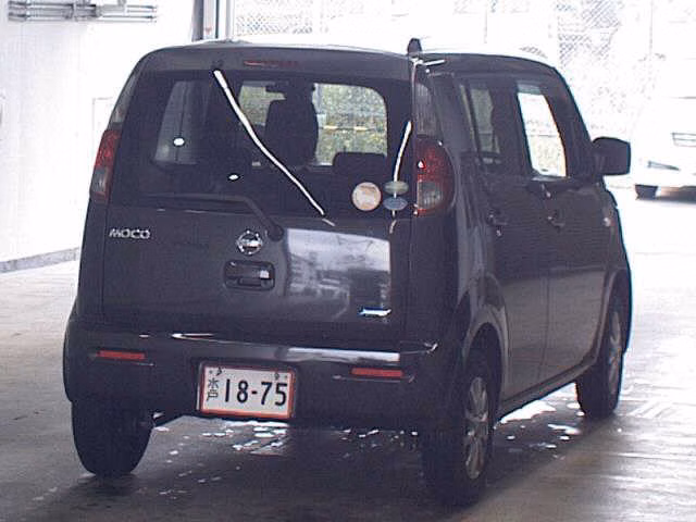 NISSAN MOCO