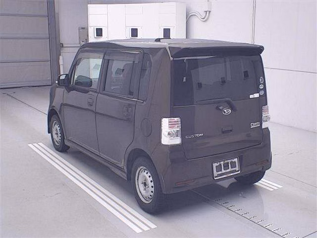 DAIHATSU MOVE CONTE
