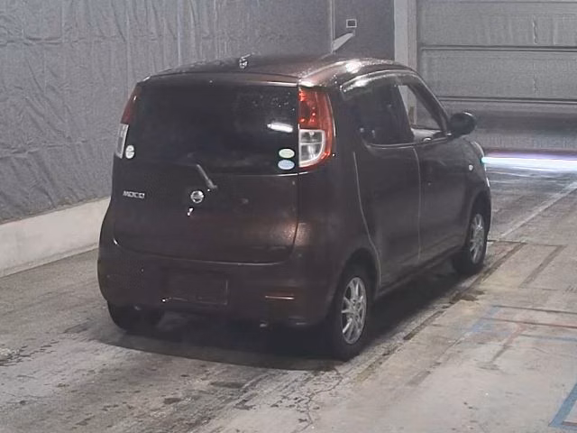 NISSAN MOCO