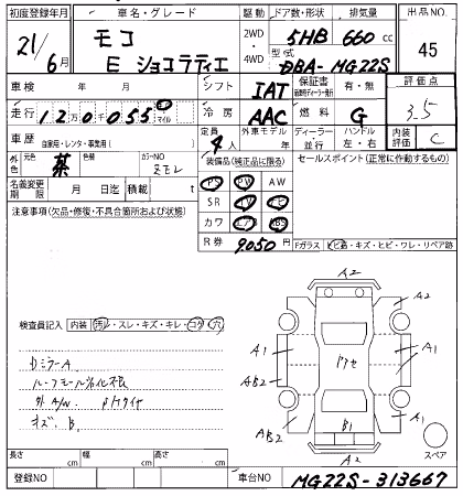 NISSAN MOCO